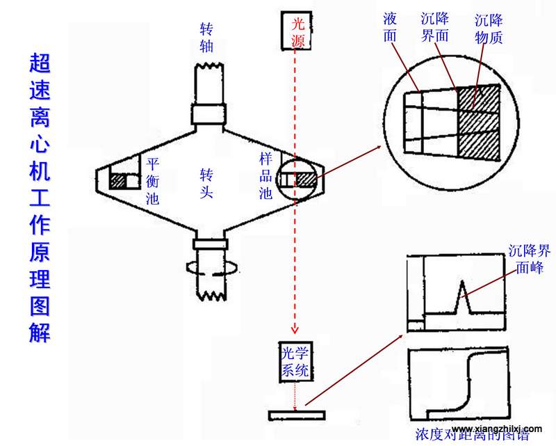 離心機(jī)知識圖解大全